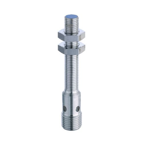 Capteur de proximité inductif - ISWE-M8MP-NSS-A0 - CONTRINEX - cylindrique / M8 / IO-Link