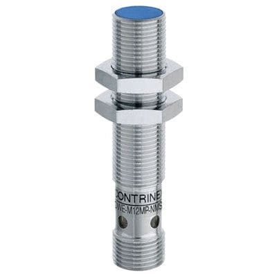 Capteur de proximité inductif - IDWE-M12MP-NMS-A0 - CONTRINEX - cylindrique / M12 / IO-Link