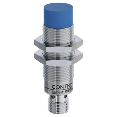 Capteur de proximité inductif - IDWN-M18MP-NMS-A0 - CONTRINEX - cylindrique / M18 / IO-Link
