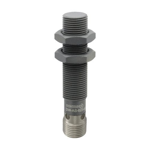 Capteur de proximité inductif - DW-AS-623-M12-693 - CONTRINEX - cylindrique / M12 / PNP