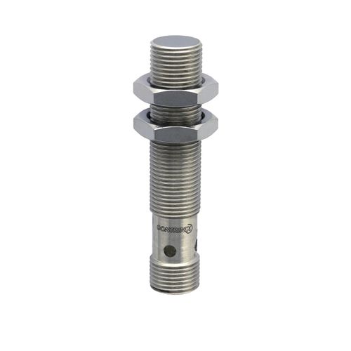 Capteur de proximité inductif - DW-AS-623-M12-673 - CONTRINEX - cylindrique / M12 / PNP