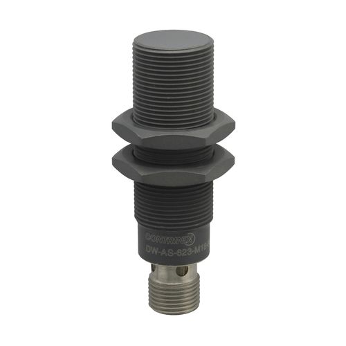 Capteur de proximité inductif - DW-AS-623-M18-693 - CONTRINEX - cylindrique / M18 / M12