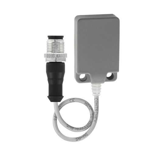 Capteur de proximité inductif - DW-AV-703-C23-693 - CONTRINEX - cylindrique / M12 / PNP