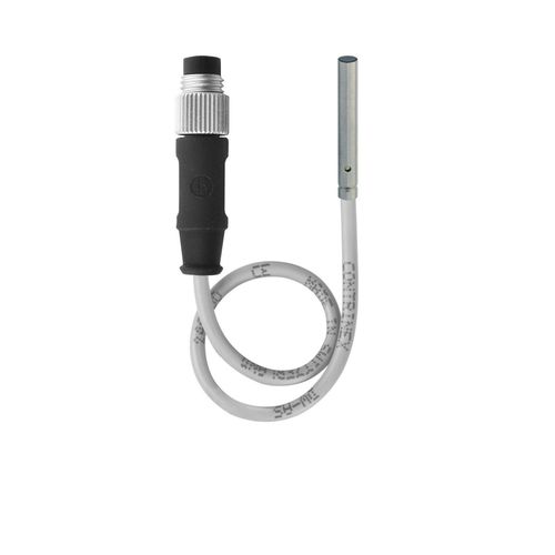 Capteur de proximité inductif - DW-AD-623-03 - CONTRINEX - cylindrique / M8 / PNP