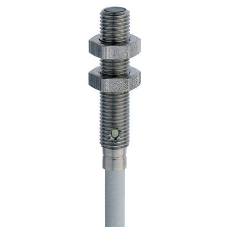 Capteur de proximité inductif - DW-AD-603-M4 - CONTRINEX - cylindrique / M8 / M4