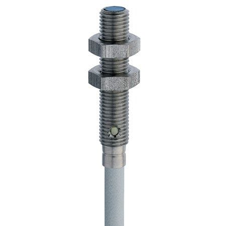 Capteur de proximité inductif - DW-AD-623-M4 - CONTRINEX - cylindrique / M8 / M4