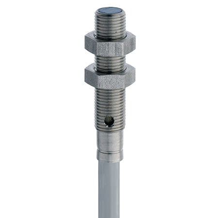 Capteur de proximité inductif - DW-AD-603-M5 - CONTRINEX - cylindrique / M8 / M5