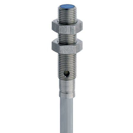 Capteur de proximité inductif - DW-AD-623-M5 - CONTRINEX - cylindrique / M8 / M5