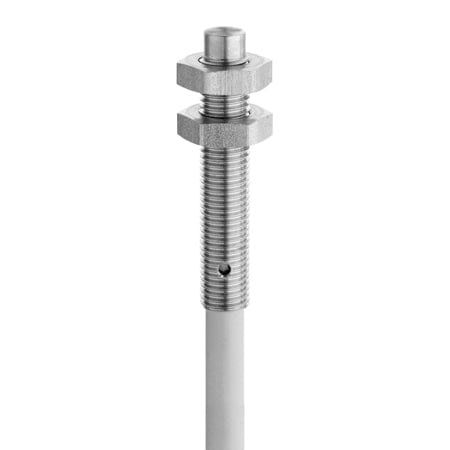 Capteur de proximité inductif - DW-AD-713-M5 - CONTRINEX - cylindrique / M8 / PNP