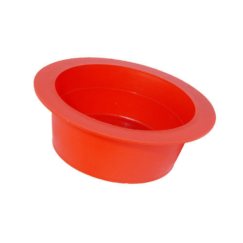 Bouchon à large collerette - STCFL series  - PANOZZO Srl - rond / conique / à bords parallèles