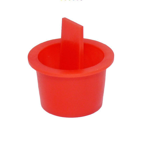 Bouchon avec languette - STCL series - PANOZZO Srl - rond / conique / mâle
