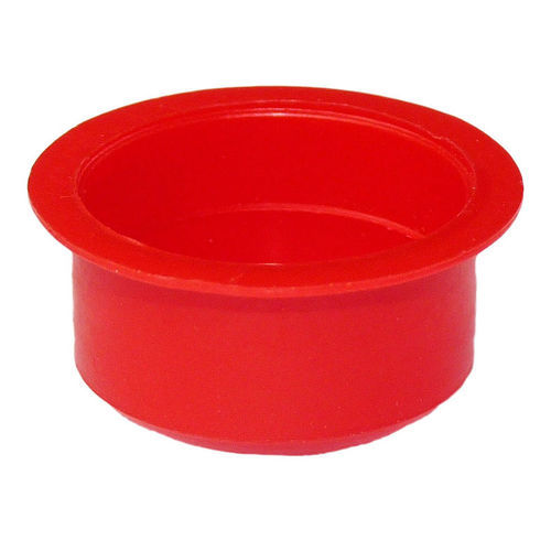 Bouchon rond - STG series - PANOZZO Srl - à bords parallèles / non fileté / en polyéthylène basse densité (PEBD)