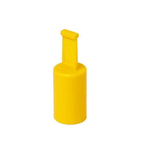 Capuchon à embout extracteur - CT series - PANOZZO Srl - rond / en EVA