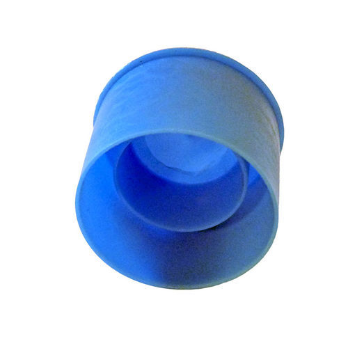 Capuchon rond - ORF series - PANOZZO Srl - en polyéthylène basse densité (PEBD)