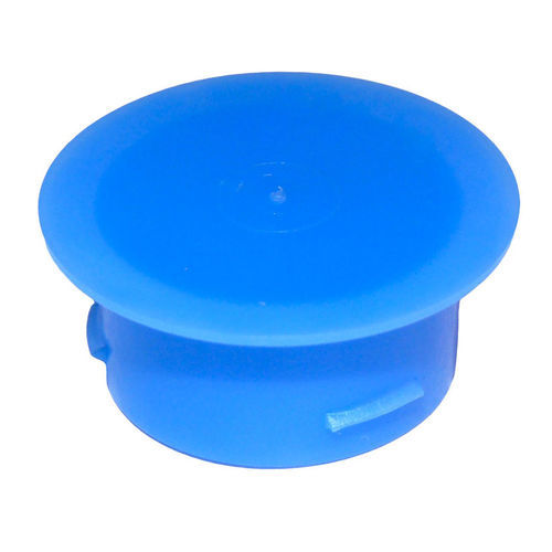 Bouchon à emboîter - PIP series - PANOZZO Srl - rond / mâle / en polyéthylène