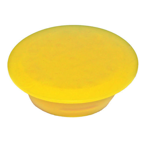 Bouchon rond - PIP2 series - PANOZZO Srl - mâle / en polyéthylène basse densité (PEBD) / à tête plate