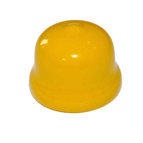 Capuchon rond - STPVCH series - PANOZZO Srl - à bords parallèles / en plastique / PVC