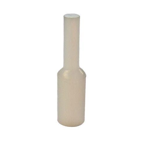 Bouchon pour hautes températures - SCS series - PANOZZO Srl - rond / non fileté / en caoutchouc
