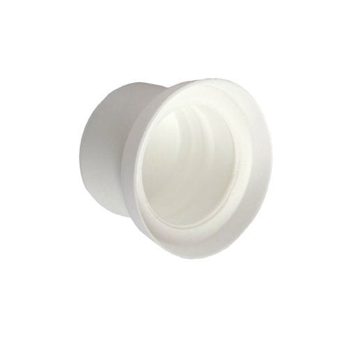 Capuchon hexagonal - TPDBR series - PANOZZO Srl - en polyéthylène basse densité (PEBD)