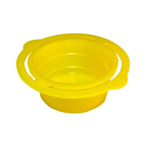 Bouchon rond - STCF series - PANOZZO Srl - non fileté / en polyéthylène basse densité (PEBD)
