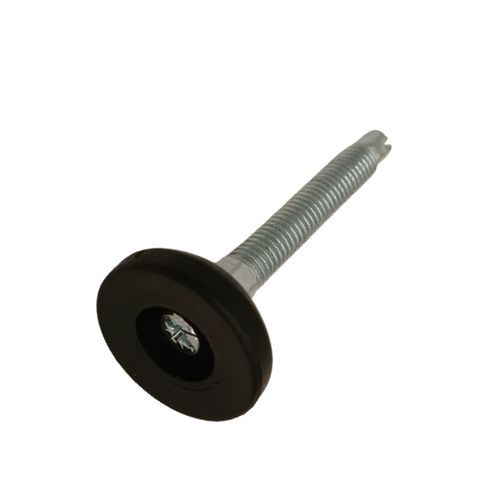 Bouchon ovale - PPA series - PANOZZO Srl - fileté / en nylon / de protection