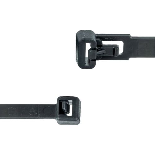Collier de câblage libérable - FAR series - PANOZZO Srl - en nylon / réutilisable