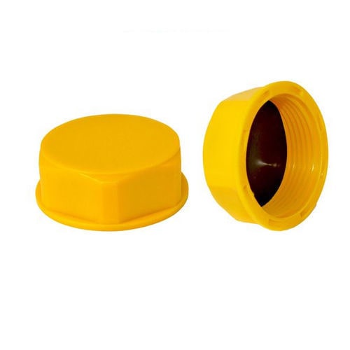 Capuchon fileté - CFT series - PANOZZO Srl - rond / en plastique / en PVC