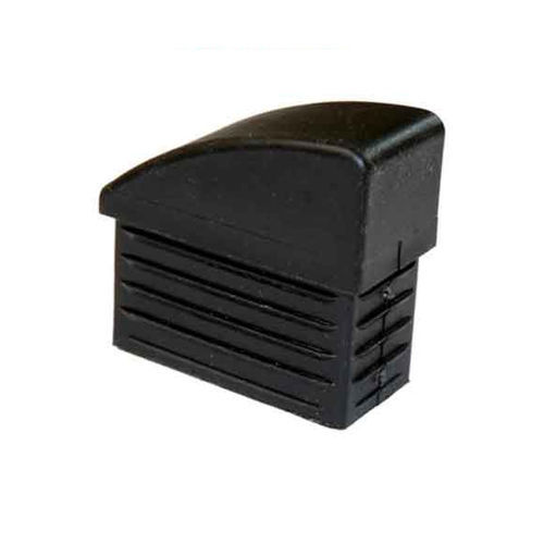 Embout recouvrant fileté - ILRV50X25 - PANOZZO Srl - carré / en plastique / en PVC