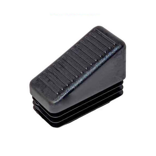 Embout recouvrant fileté - ILQR series - PANOZZO Srl - rectangulaire / en plastique / en PVC