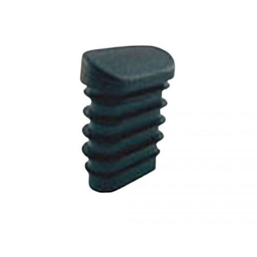 Embout recouvrant fileté - IOV series - PANOZZO Srl - ovale / en plastique / pour tuyaux