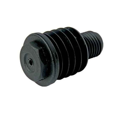 Embout recouvrant fileté - PRT series - PANOZZO Srl - rond / en plastique