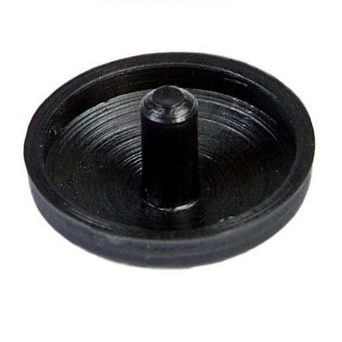 Capuchon fileté - TCR series - PANOZZO Srl - rond / en plastique / en PVC