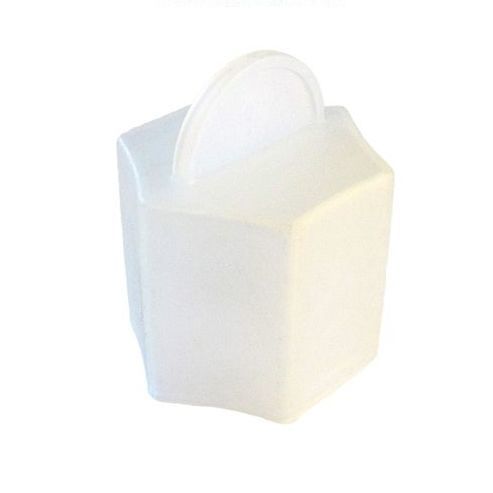 Capuchon fileté - TES series - PANOZZO Srl - hexagonal / en plastique