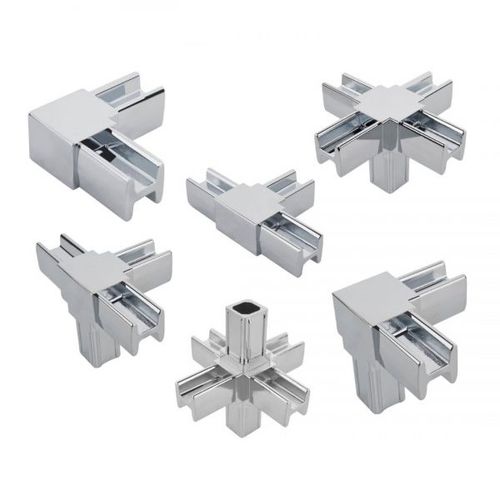 Connecteur de tube carré - COQ - PANOZZO Srl - en ABS