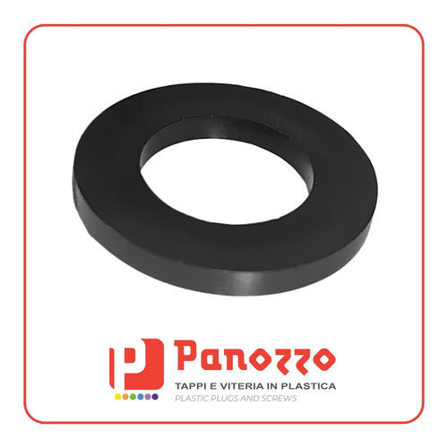 Rondelle TPV - RONTPV series - PANOZZO Srl - de blocage / d'étanchéité / plate