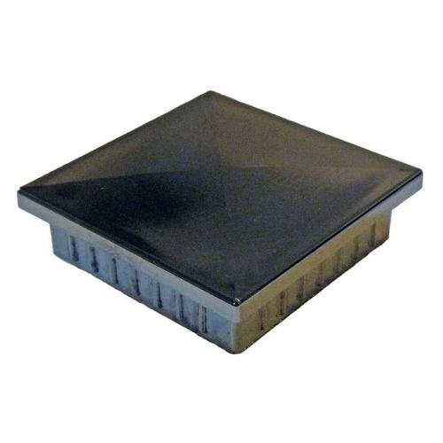 Embout recouvrant carré - QCNABS series - PANOZZO Srl - non fileté / en ABS / en chrome