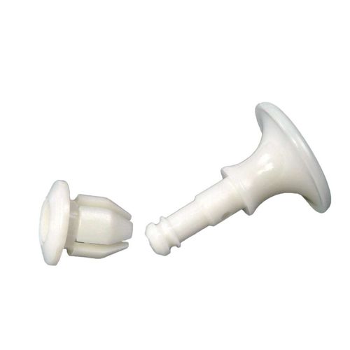 Clip enfichable - SM series - PANOZZO Srl - en nylon / de fixation