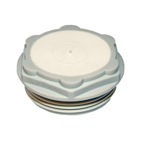Passe-câble à visser - TFED2 series - PANOZZO Srl - en TPE / en polyéthylène basse densité PEBD / obturé