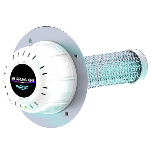 Purificateur d'air à filtre - Guardian Air QR+ - RGF environmental group