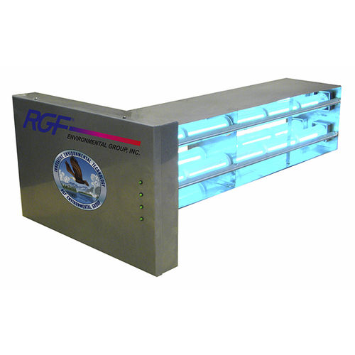 Purificateur d'air gainable - CML - RGF environmental group - à filtre / pour HVAC