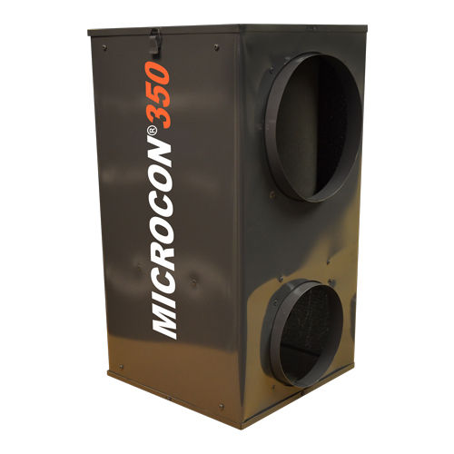 Système de filtration à cartouche - MICROCON® 350 - RGF environmental group - à air