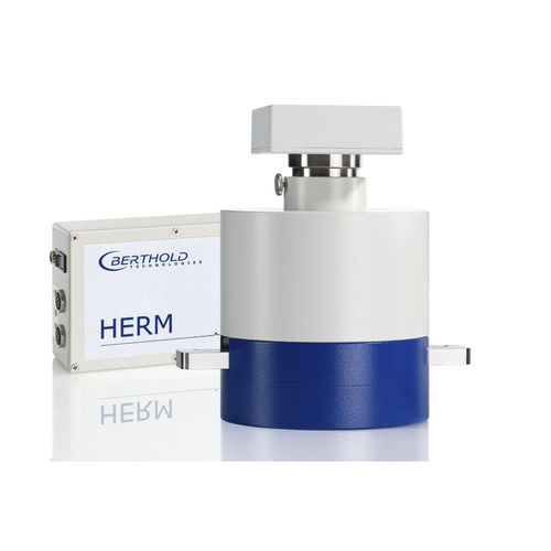Détecteur de rayons gamma - HERM LB 500 - Berthold Technologies Bioanalytics - radio / pour HPLC / analogique