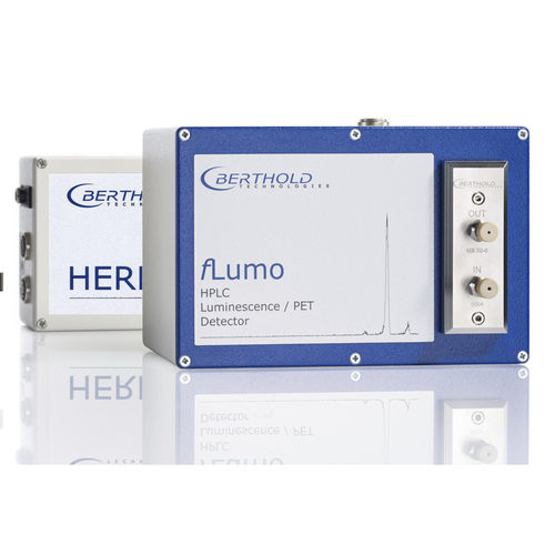 Détecteur de débit - HERM LB 500 - Berthold Technologies Bioanalytics - de rayons gamma / de photons / de chimiluminescence