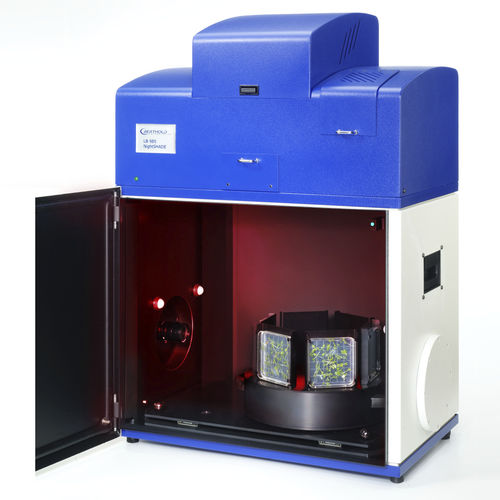 Système d'imagerie moléculaire - NightSHADE LB 985 - Berthold Technologies Bioanalytics - pour l'étude de plantes