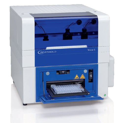 Lecteur de microplaque pour absorbance - Tristar 5 - Berthold Technologies Bioanalytics - à fluorescence / à luminescence / multimode