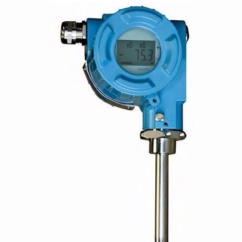 Transmetteur de point de rosée fileté - DewPro MM31 - Panametrics, a Baker Hughes business - de gaz / pour la mesure de l'humidité résiduelle