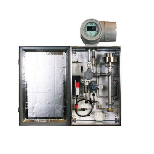 analyseur de gaz naturel - Panametrics