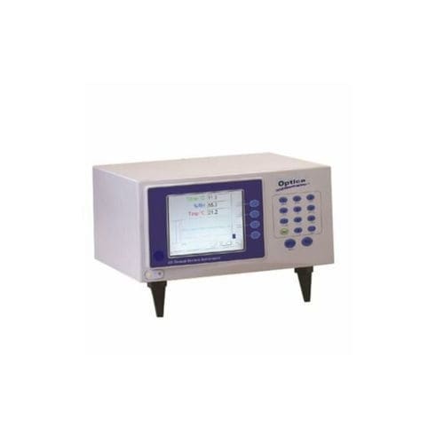 Hygromètre industriel - Optica - Panametrics - de laboratoire / avec afficheur LCD / benchtop