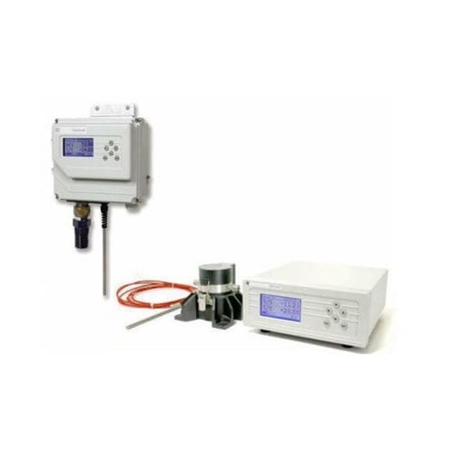 Hygromètre de laboratoire - OptiSonde - Panametrics - avec afficheur LCD / benchtop / température