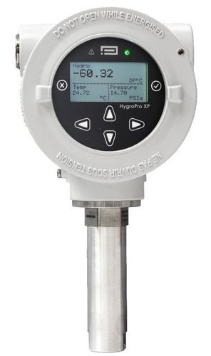 humidimètre pour gaz - Panametrics